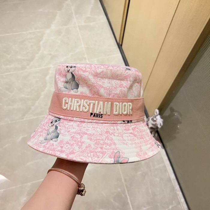 DIOR Bucket Hats AAA-154