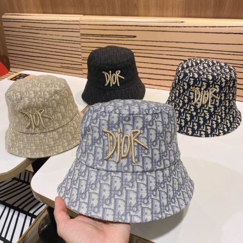 DIOR Bucket Hats AAA-778