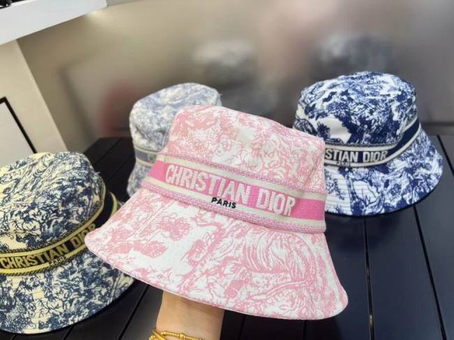 DIOR Bucket Hats AAA-225