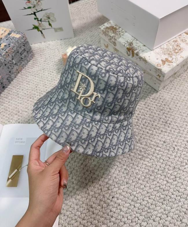 DIOR Bucket Hats AAA-546