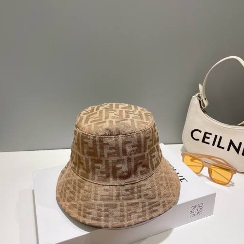 FD Bucket Hats AAA-042