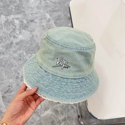 DIOR Bucket Hats AAA-026
