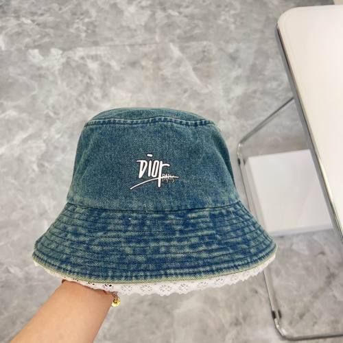 DIOR Bucket Hats AAA-022
