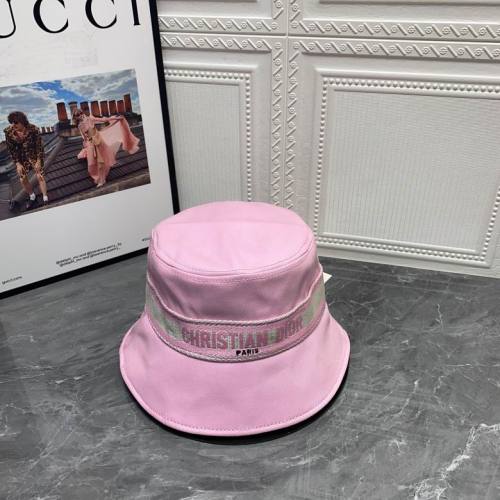 DIOR Bucket Hats AAA-218