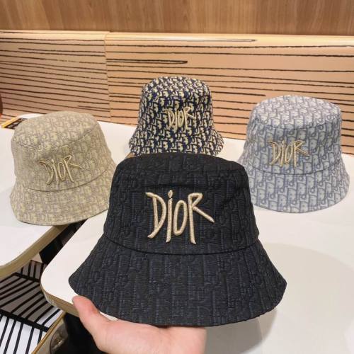 DIOR Bucket Hats AAA-776