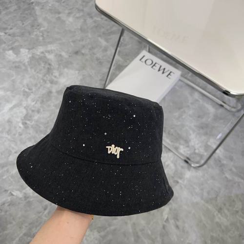 DIOR Bucket Hats AAA-369