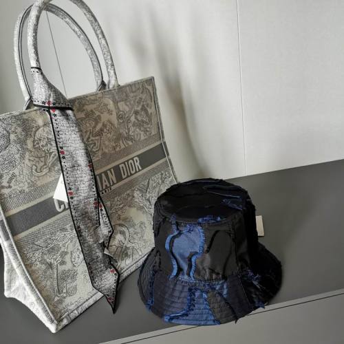 DIOR Bucket Hats AAA-719