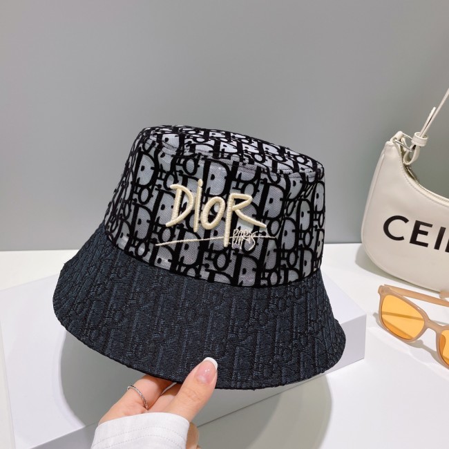 DIOR Bucket Hats AAA-499