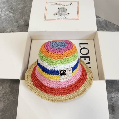 Loewe Bucket Hats AAA-118