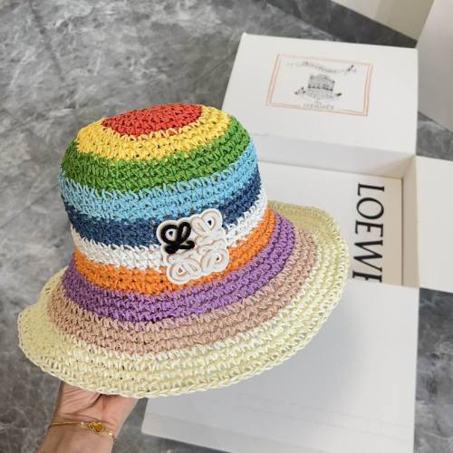 Loewe Bucket Hats AAA-125