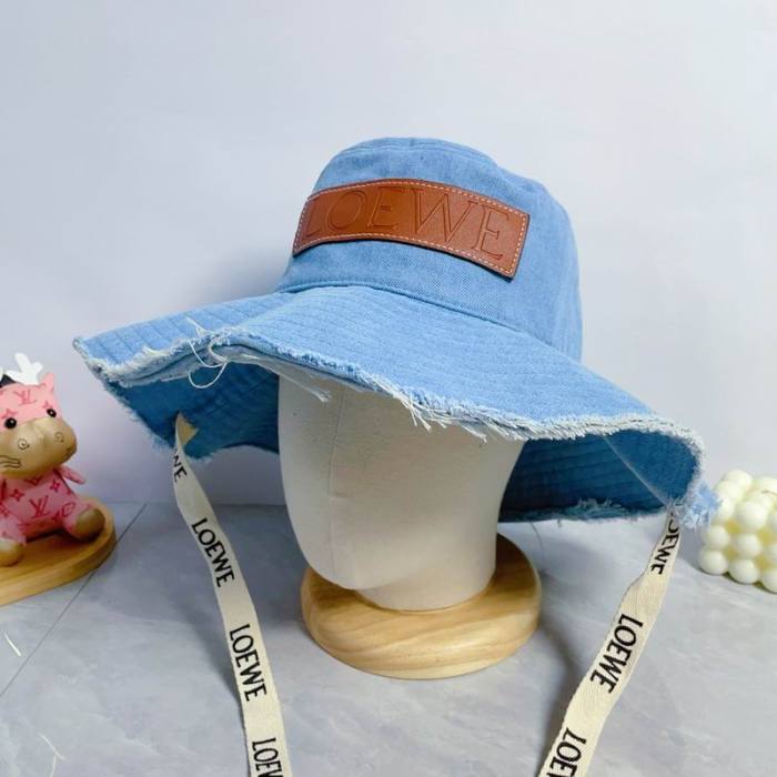 Loewe Bucket Hats AAA-181