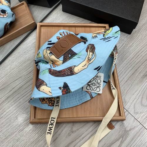 Loewe Bucket Hats AAA-041
