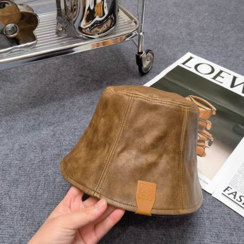 Loewe Bucket Hats AAA-133