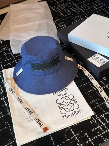 Loewe Bucket Hats AAA-093