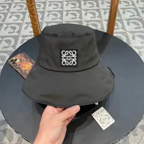 Loewe Bucket Hats AAA-015