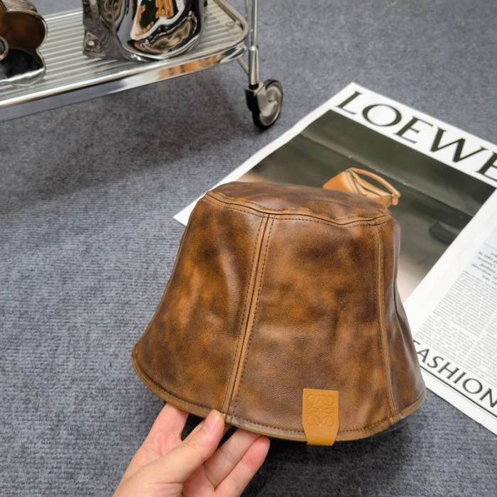 Loewe Bucket Hats AAA-134