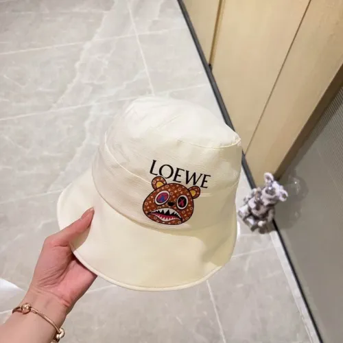 Loewe Bucket Hats AAA-017