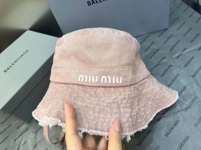MIU MIU Bucket Hats AAA-299