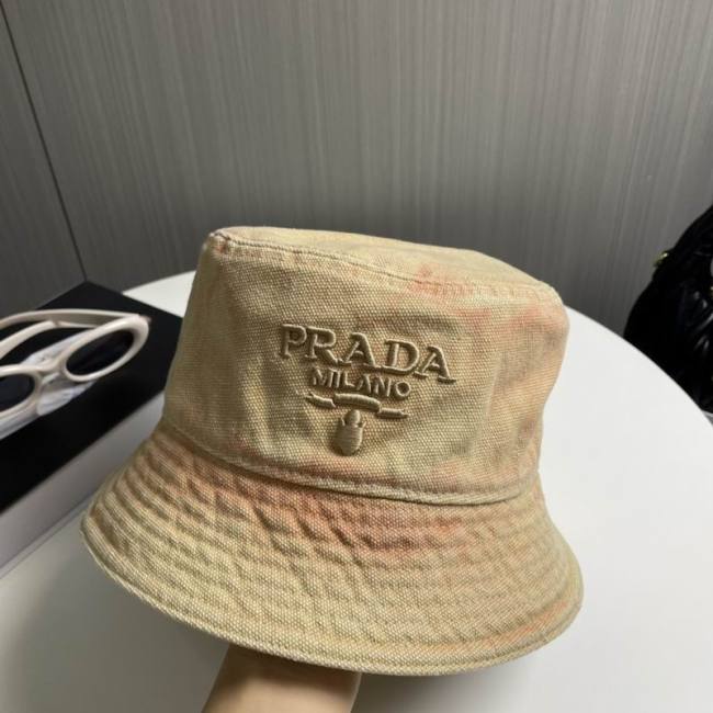 PRADA Bucket Hats AAA-201