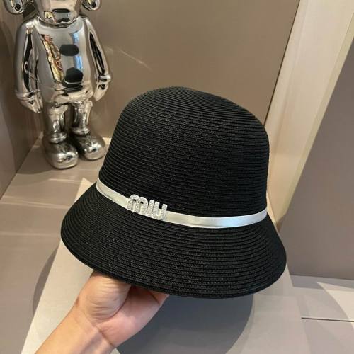 MIU MIU Bucket Hats AAA-460