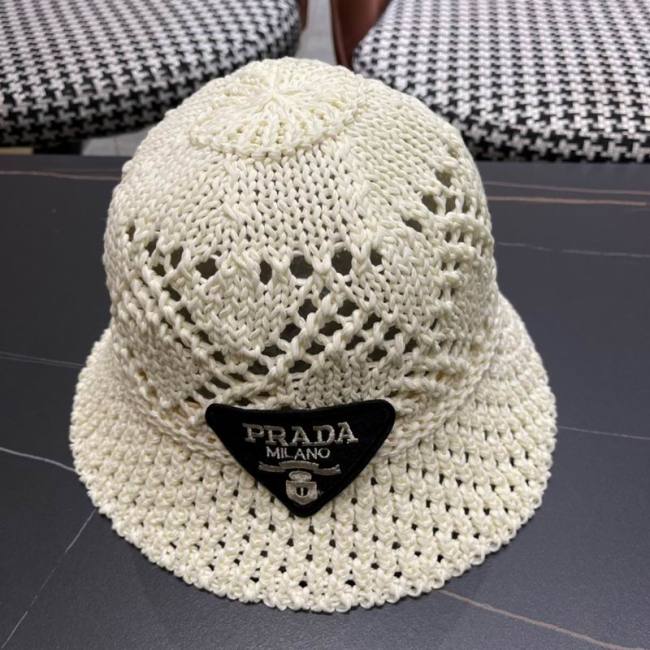 PRADA Bucket Hats AAA-436