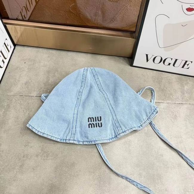 MIU MIU Bucket Hats AAA-265