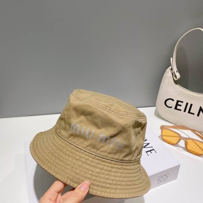 MIU MIU Bucket Hats AAA-087