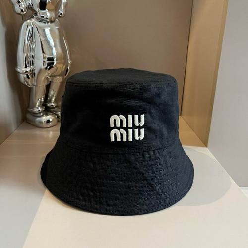 MIU MIU Bucket Hats AAA-171