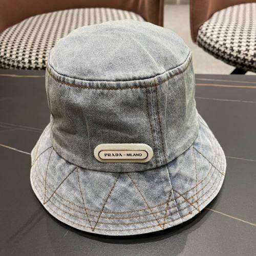 PRADA Bucket Hats AAA-066