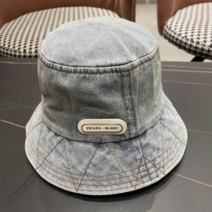 PRADA Bucket Hats AAA-066