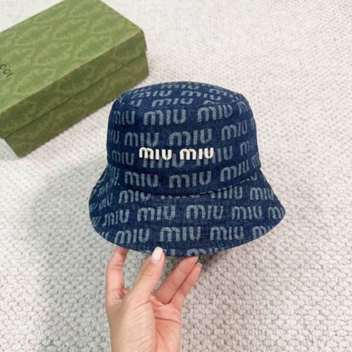 MIU MIU Bucket Hats AAA-103