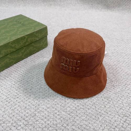 MIU MIU Bucket Hats AAA-101