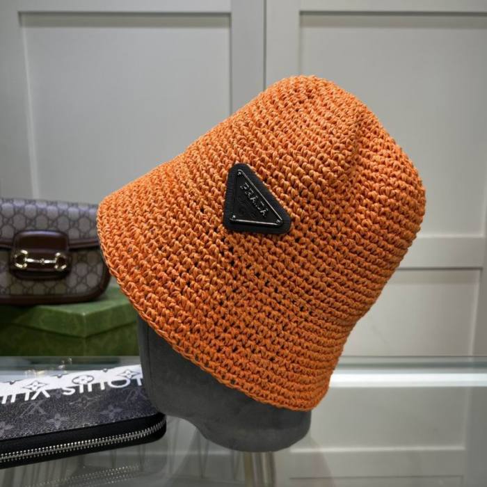 PRADA Bucket Hats AAA-481