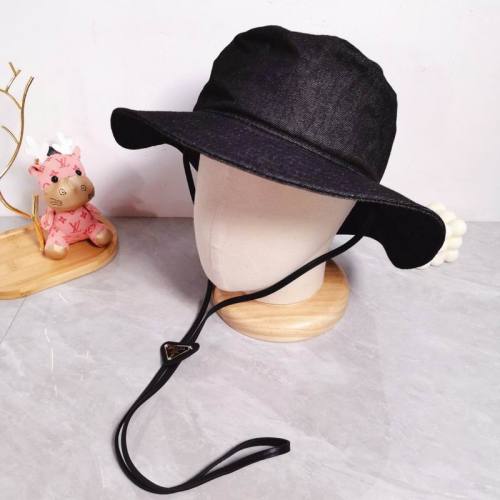 PRADA Bucket Hats AAA-541