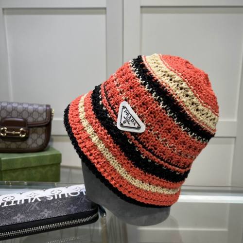 PRADA Bucket Hats AAA-581