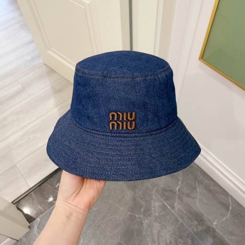 MIU MIU Bucket Hats AAA-149