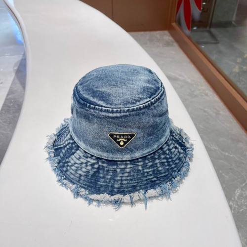 PRADA Bucket Hats AAA-006
