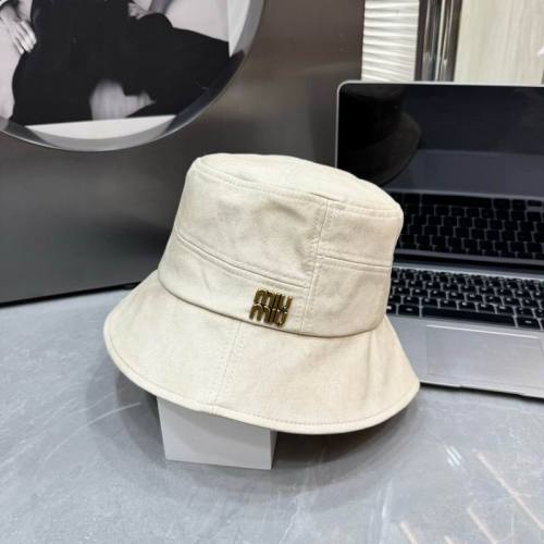 MIU MIU Bucket Hats AAA-346