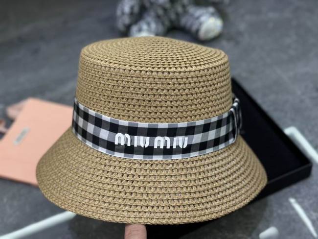 MIU MIU Bucket Hats AAA-485
