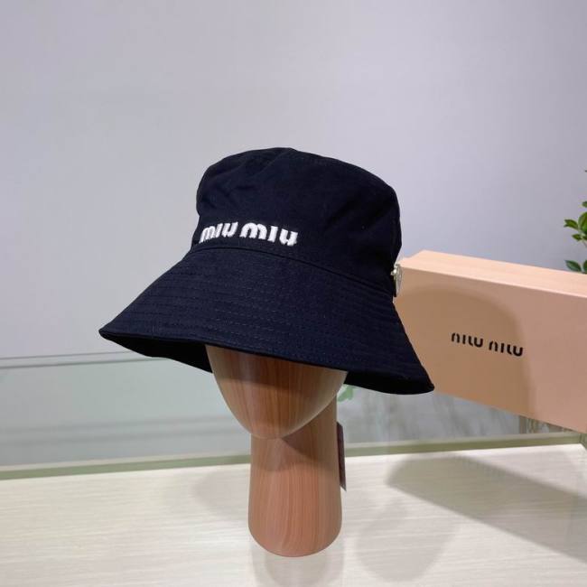 MIU MIU Bucket Hats AAA-238