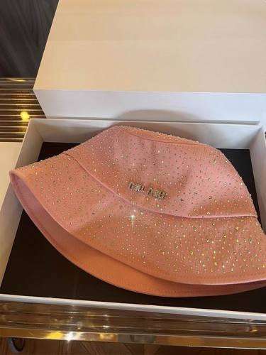 MIU MIU Bucket Hats AAA-360