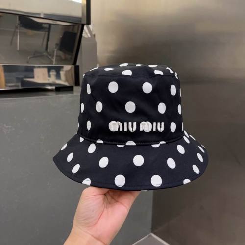 MIU MIU Bucket Hats AAA-520
