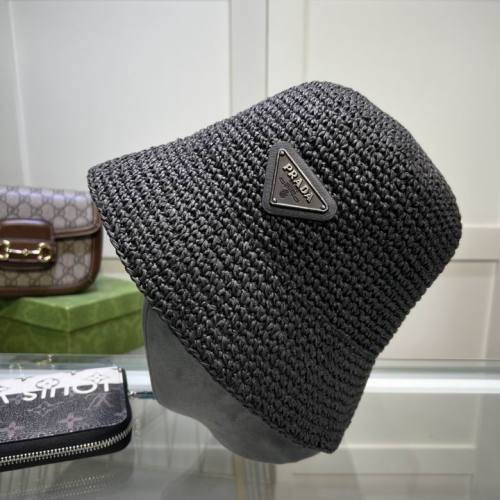 PRADA Bucket Hats AAA-542