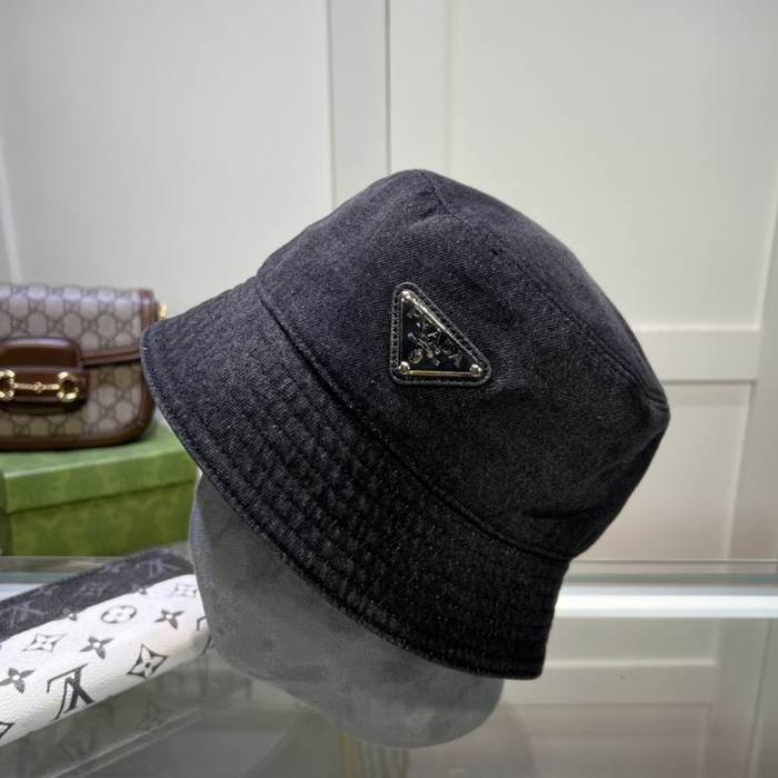 PRADA Bucket Hats AAA-263