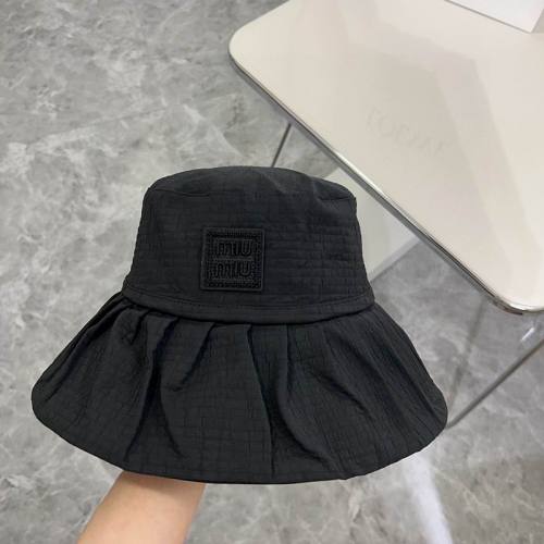 MIU MIU Bucket Hats AAA-344