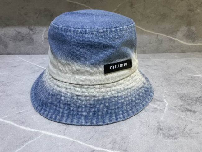 MIU MIU Bucket Hats AAA-267