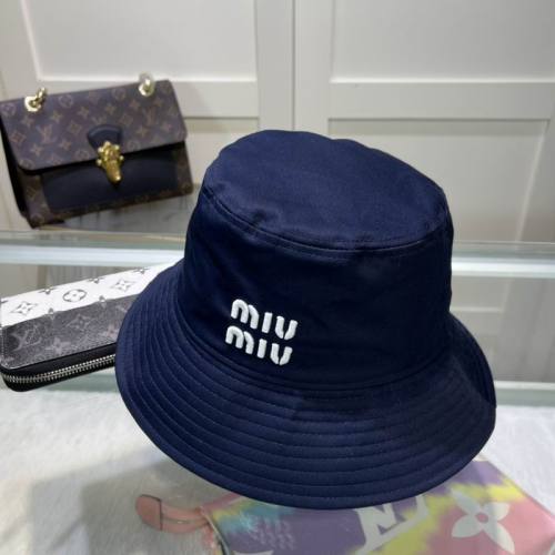 MIU MIU Bucket Hats AAA-221