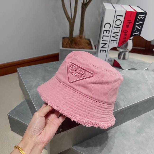 PRADA Bucket Hats AAA-218