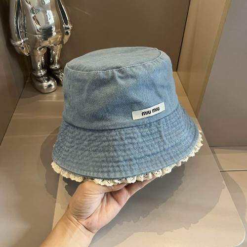 MIU MIU Bucket Hats AAA-432