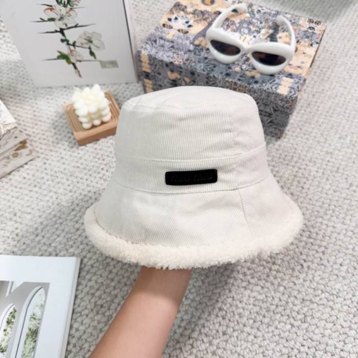 MIU MIU Bucket Hats AAA-396